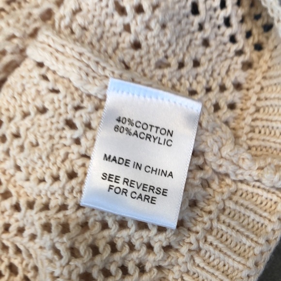 Lucy Paris Crocheted Top - Picture 10 of 10